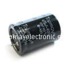 Foto do Capacitor eletrolítico de alumínio Flash (TMCE14)